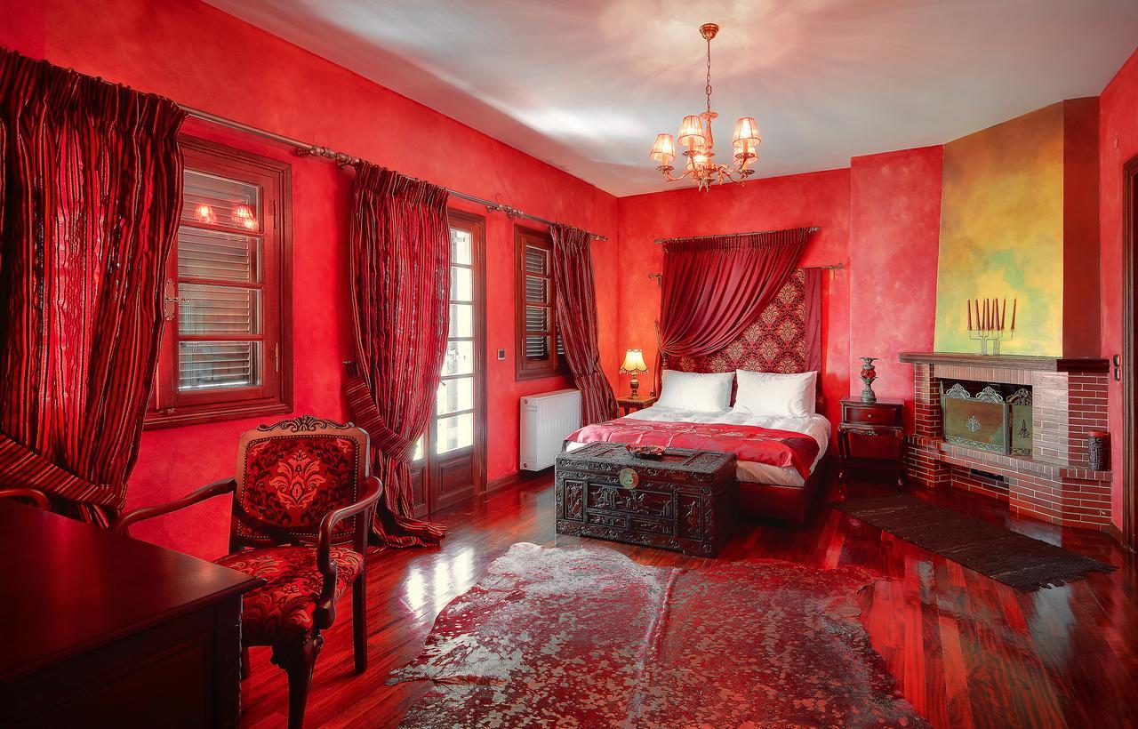 Infinity Villa Янина Екстериор снимка