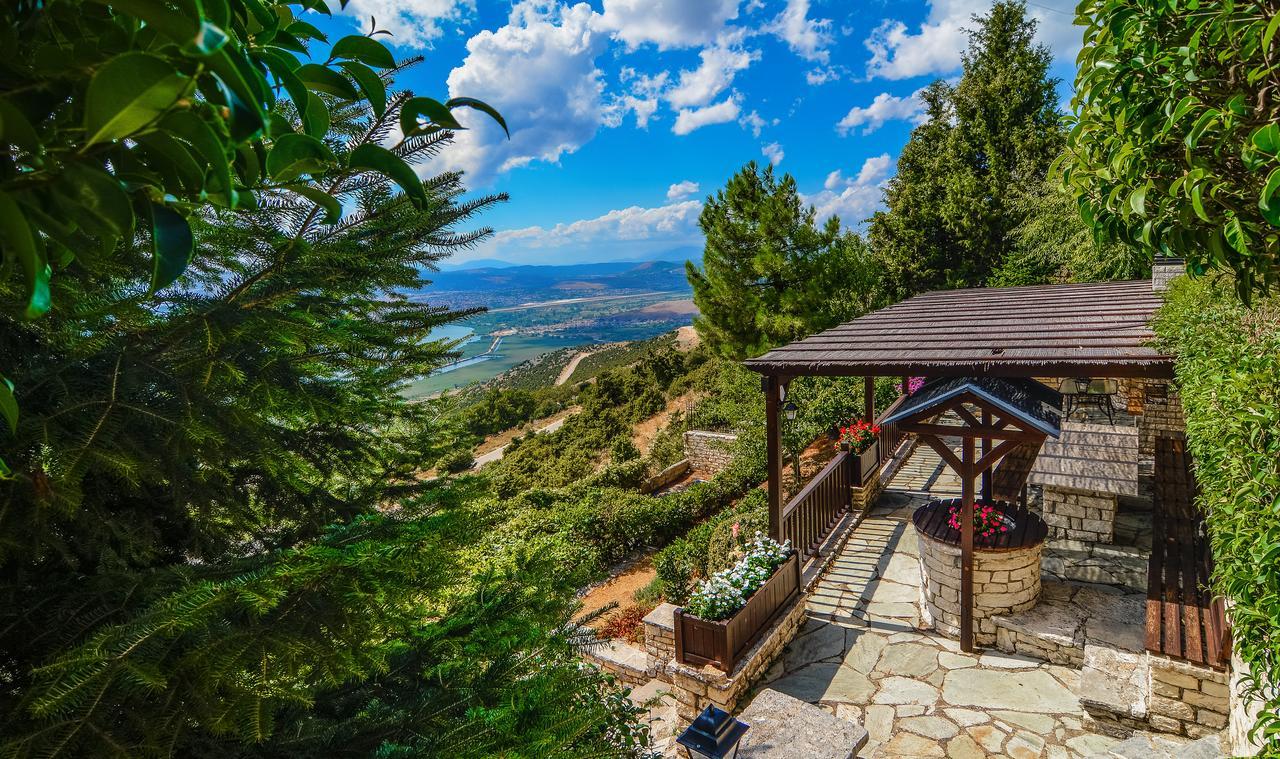 Infinity Villa Янина Екстериор снимка