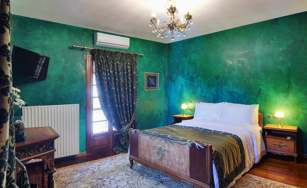 Infinity Villa Янина Екстериор снимка