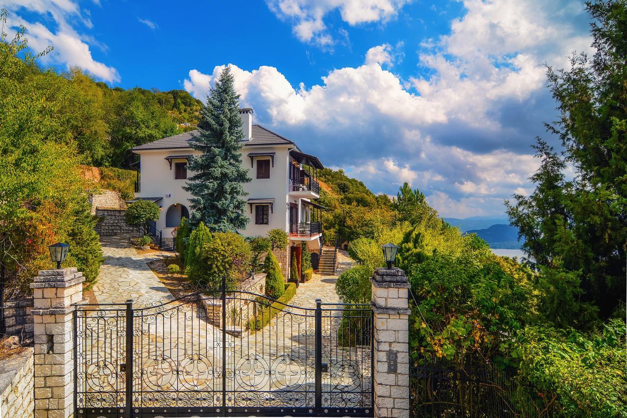 Infinity Villa Янина Екстериор снимка