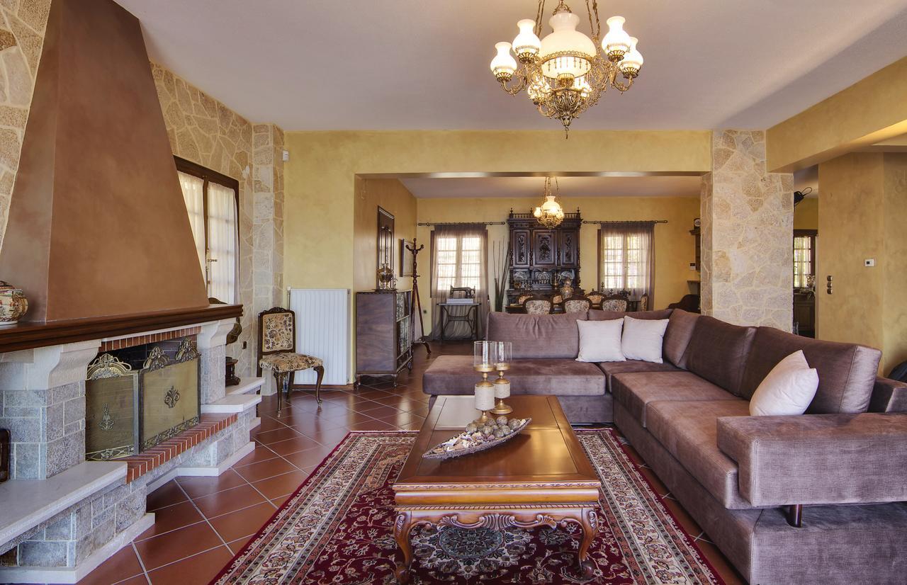 Infinity Villa Янина Екстериор снимка