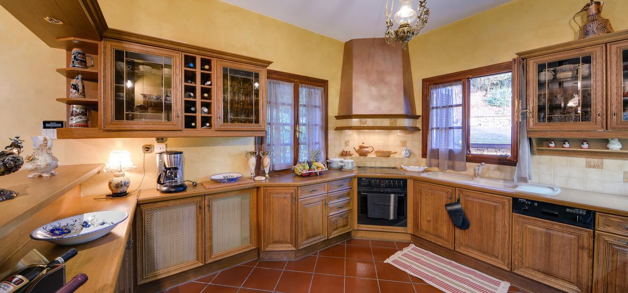 Infinity Villa Янина Екстериор снимка